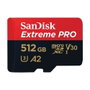 SanDisk Extreme Pro microSDXC 512 Go
