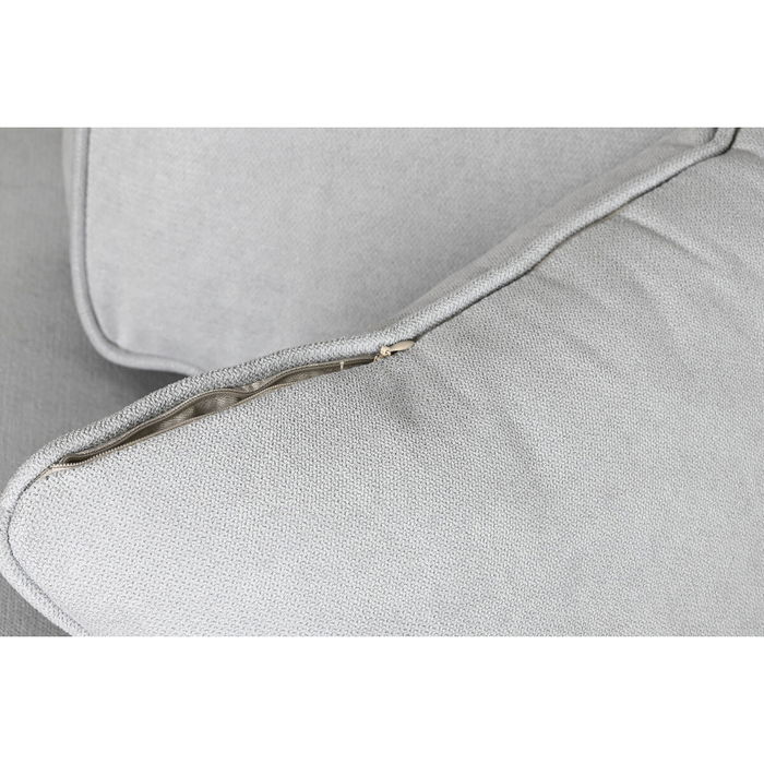 Canapé Convertible Home ESPRIT Gris Moderne 298 x 154 x 92 cm