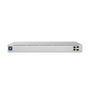Ubiquiti UniFi Gateway Pro (UXG Pro) - Pare-feu sécurité 10 Gbps, 2 ports WAN GbE/SFP+, 2 ports LAN, IDS/IPS, processeur quad-core, 1U rackable
