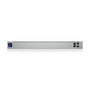 Ubiquiti UniFi Gateway Pro (UXG Pro) - Pare-feu sécurité 10 Gbps, 2 ports WAN GbE/SFP+, 2 ports LAN, IDS/IPS, processeur quad-core, 1U rackable