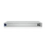 Ubiquiti UniFi Gateway Pro (UXG Pro) - Pare-feu sécurité 10 Gbps, 2 ports WAN GbE/SFP+, 2 ports LAN, IDS/IPS, processeur quad-core, 1U rackable