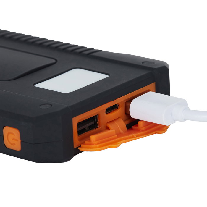 Be Mix Chargeur et Batterie Solaire 5000 mAh