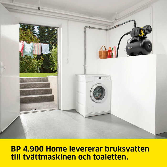 Karcher Pompe BP 4.900 Home
