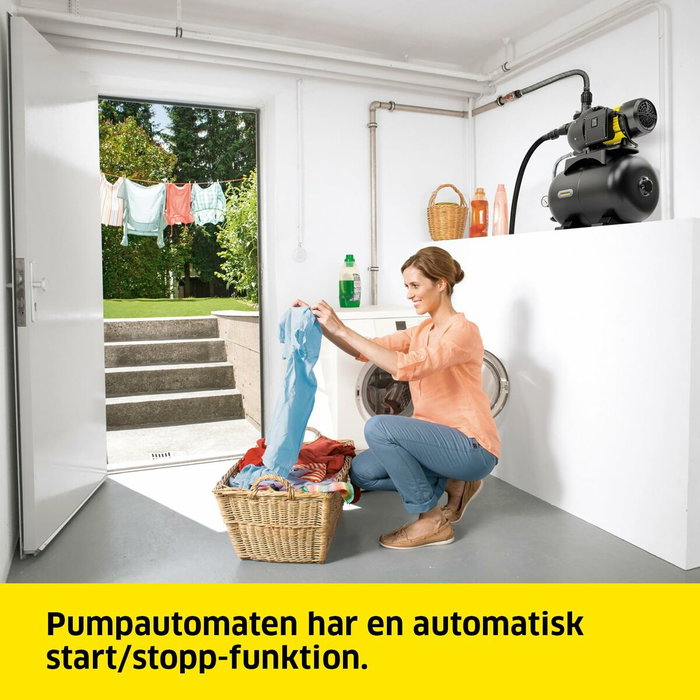 Karcher Pompe BP 4.900 Home