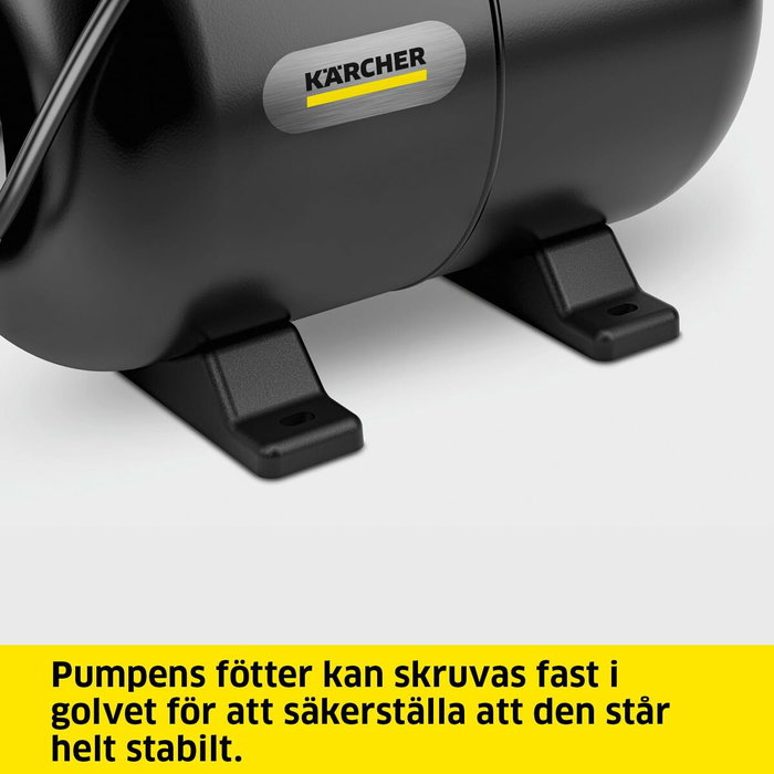 Karcher Pompe BP 4.900 Home