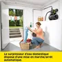 Karcher Pompe BP 4.900 Home - Pompe domestique pour l'eau de pluie et jardin avec réservoir de compensation de pression