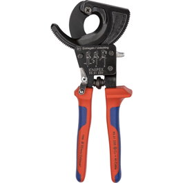 Knipex Pince coupante de câbles à cliquet 95 31 250