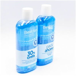 Bexident Duplo Blanqueante Colutorio 500ml Format Économique