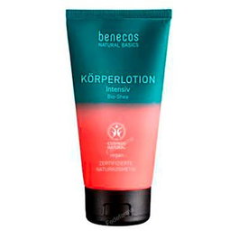 BENECOS Locion Corporal Intensivo Karité 150 ml Bio Vegan