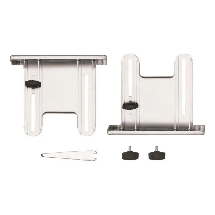 Ryobi Rabot électrique 750 W EPN7582NHG - Largeur de coupe 82 mm - 2 fers réversibles - Feuillure 0-12 mm - Avec 2 guides parallèles et mallette