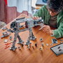 LEGO Star Wars 75454 AT-AT des Vestiges de l'Empire avec INT-4