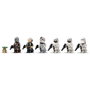 LEGO Star Wars 75454 AT-AT des Vestiges de l'Empire avec INT-4