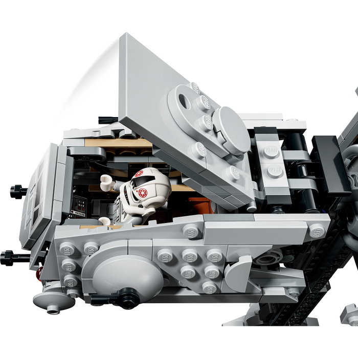 LEGO Star Wars 75454 AT-AT des Vestiges de l'Empire avec INT-4