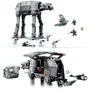 LEGO Star Wars AT-AT des vestiges de l'Empire avec INT-4