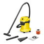 Kärcher 1.628-124.0 Jaune Noir 1000 W
