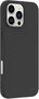 eSTUFF Coque INFINITE VIENNA pour iPhone 16 Pro, Protection anti-chocs, TPU 100% recyclé, Noir