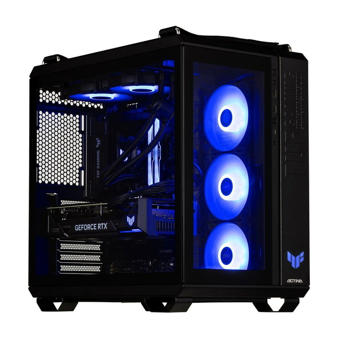 Actina PC de bureau KOMACNGIP0183 AMD RYZEN™ 9 9900X 32 GB RAM 2 TB SSD Actina PC de bureau KOMACNGIP0183 AMD RYZEN™ 9 9900X 32 GB RAM 2 TB SSD