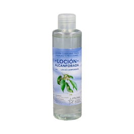 ESTEL-FARMA Lotion Alcanforada 200ml