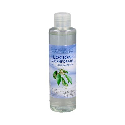 Estel-Farma Lotion Camphrée 200 ml Estel-Farma Lotion Camphrée 200 ml