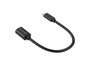 Conceptronic Adaptateur USB-C Mâle vers USB-A 3.0 Femelle, 5 Gb/s, OTG, Charge 3A, Plug and Play