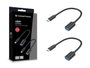 Conceptronic Adaptateur USB-C Mâle vers USB-A 3.0 Femelle, 5 Gb/s, OTG, Charge 3A, Plug and Play
