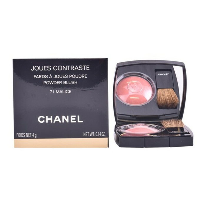 Fard Joues Contraste Chanel 71 - Malice - 4 g