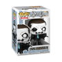 Funko Ghost Band POP! Rocks Papa Emeritus IV (Tenue de chauve-souris) Glitter