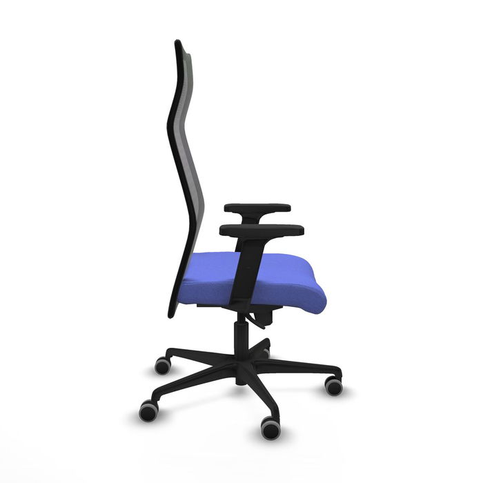 Chaise de Bureau Piqueras y Crespo B2D036G Bleu clair Chaise de Bureau Piqueras y Crespo B2D036G Bleu clair