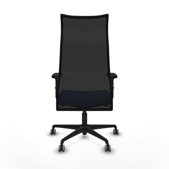 Chaise de Bureau Piqueras y Crespo B2D036G Bleu clair Chaise de Bureau Piqueras y Crespo B2D036G Bleu clair