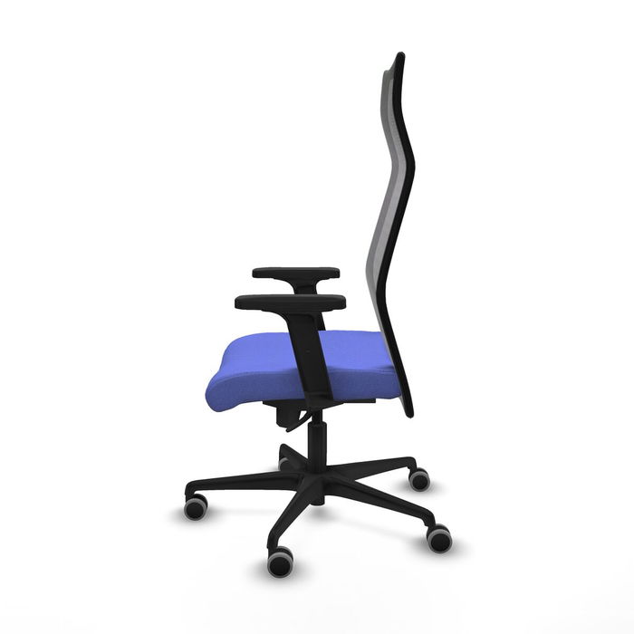 Chaise de Bureau Piqueras y Crespo B2D036G Bleu clair Chaise de Bureau Piqueras y Crespo B2D036G Bleu clair