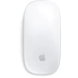 Apple Magic Mouse - Souris sans fil Multi-Touch, surface de contrôle tactile, connectivité Bluetooth, couleur blanc