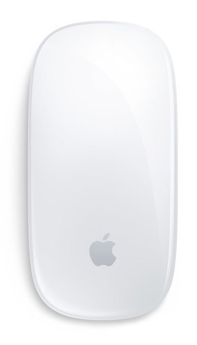 Apple Magic Mouse Blanc Surface Multi-Touch Apple Magic Mouse Blanc Surface Multi-Touch