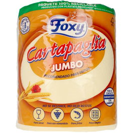 Foxy Papier Cuisine Cartapaglia Jumbo Spécial Frit 60 Mètres 1 U