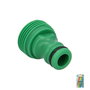 SATURNIA Raccord tuyau plastique 3/4 mâle blister