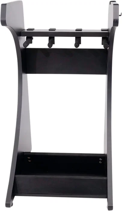 FRAMEWORKS Support Rack Elite 3 pour 3 Guitares - Noir