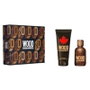 Dsquared 2 Coffret Green Wood Eau de Toilette 100 ml et Gel Douche & Shampooing 2-en-1 150 ml