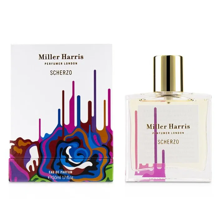 Miller Harris Scherzo Eau de Parfum 50 ml