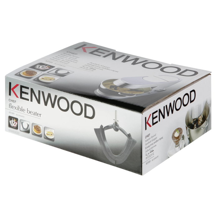 Kenwood Fouet souple AT501 pour robots Chef