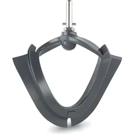 Kenwood Fouet souple pour robot Chef AT501 - Pour pâtes souples et glaçages - Compatible robots Titanium, Cooking Chef, Chef Premier KMC570