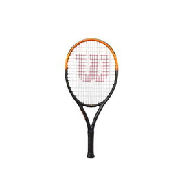 Raquette de Tennis Wilson Burn Spin Jr Noir
