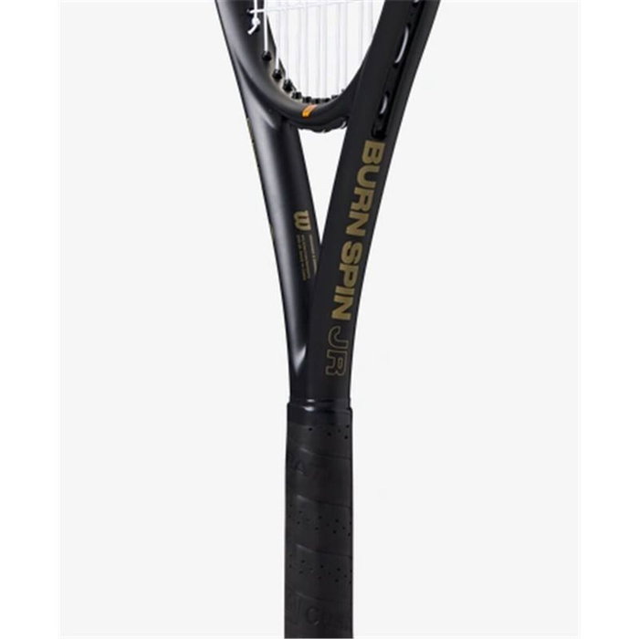 Raquette de Tennis Wilson Burn Spin Jr Noir