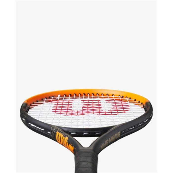 Raquette de Tennis Wilson Burn Spin Jr Noir
