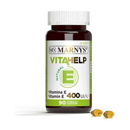 MARNYS Vitahelp Vitamina E 400 UI 90 capsules