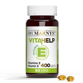 MARNYS Vitahelp Vitamine E 400 UI 90 capsules