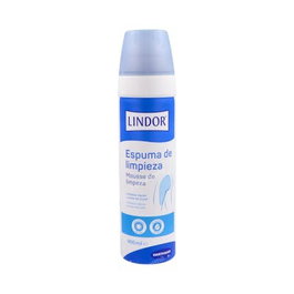 LINDOR Espuma Limpieza - Mousse de nettoyage pour le visage - 400 ml