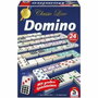 Schmidt Spiele Domino Classic Line, 55 dominos grand format