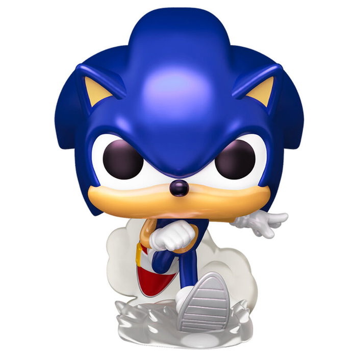Funko Sonic - The Hedgehog POP! Plus Movies Vinyl figurines Sonic Exclusive