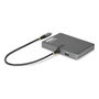 Câble USB Startech QUAD-USB-HDMI-ADAPT Gris