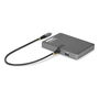 Câble USB Startech QUAD-USB-HDMI-ADAPT Gris