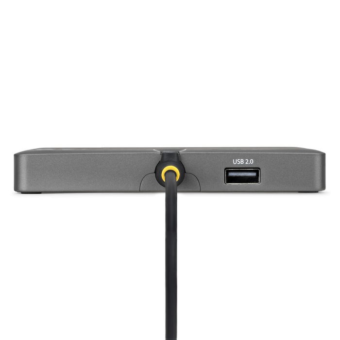 Câble USB Startech QUAD-USB-HDMI-ADAPT Gris